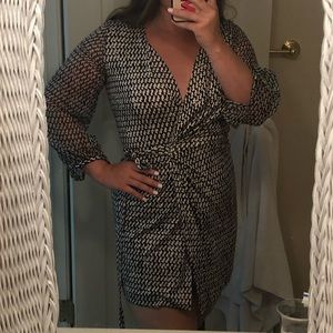 DIANE VON FURSTENBERG DRESS